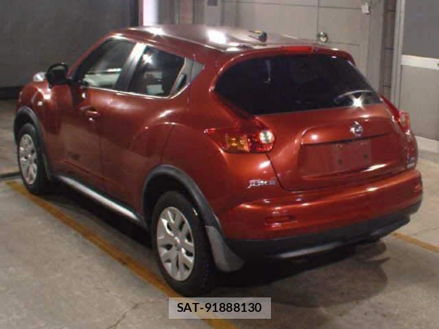 Nissan JUKE 2012-11 7651228-1