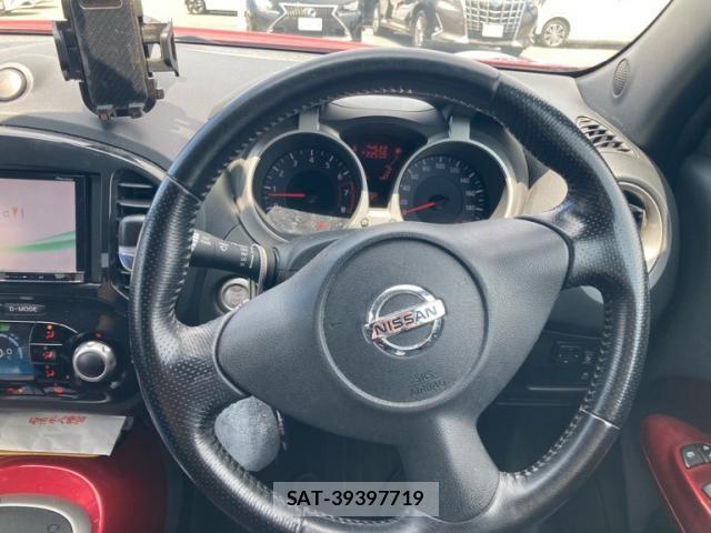 Nissan JUKE 2010-11 7724662-9