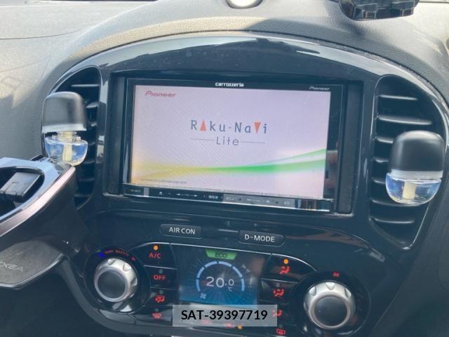 Nissan JUKE 2010-11 7724662-11
