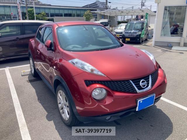 Nissan JUKE 2010-11 7724662-1