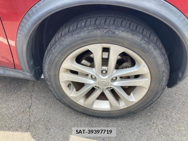 Nissan JUKE 2010-11 7724662-3