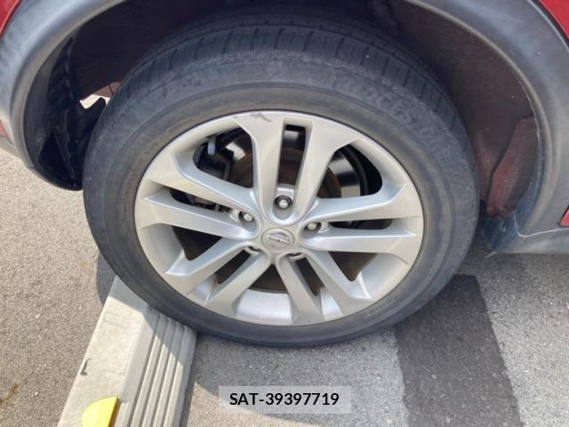 Nissan JUKE 2010-11 7724662-4