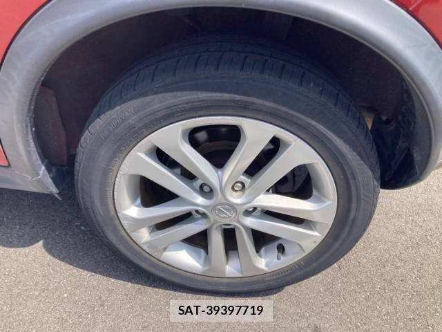 Nissan JUKE 2010-11 7724662-5