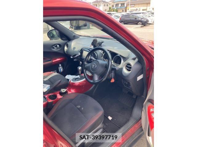 Nissan JUKE 2010-11 7724662-7