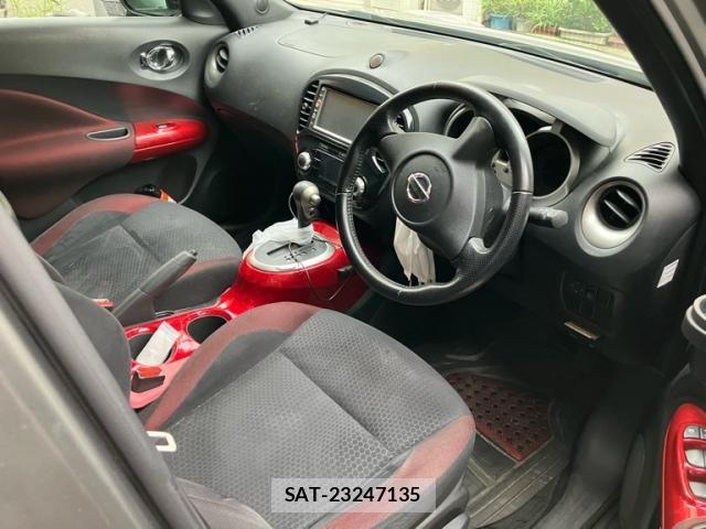 Nissan JUKE 2010-07 7724665-7