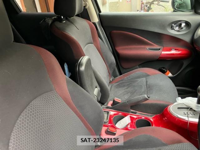 Nissan JUKE 2010-07 7724665-8
