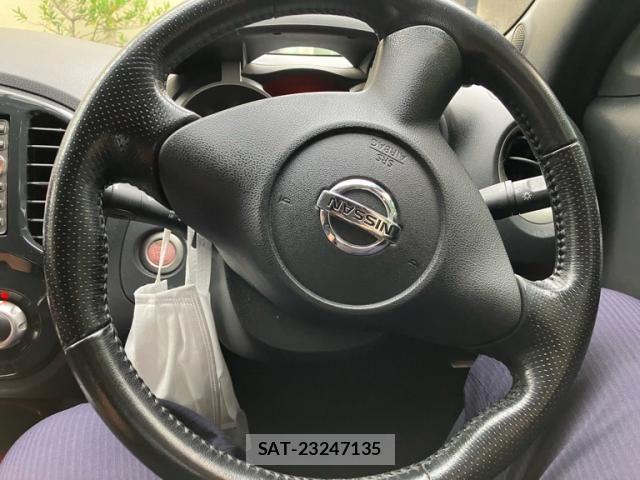 Nissan JUKE 2010-07 7724665-9