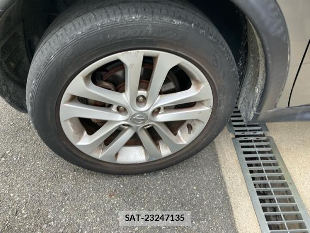 Nissan JUKE 2010-07 7724665-3