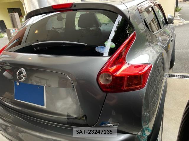 Nissan JUKE 2010-07 7724665-4