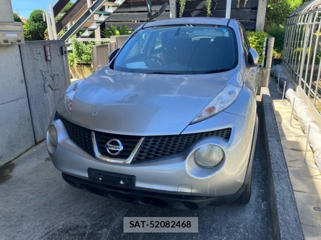Nissan JUKE 2010-08 7724666-1