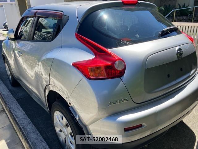 Nissan JUKE 2010-08 7724666-3