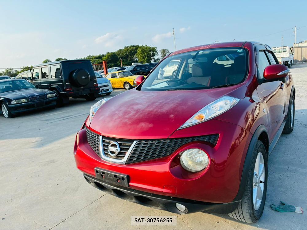 Nissan JUKE 2011-05 7651179-0
