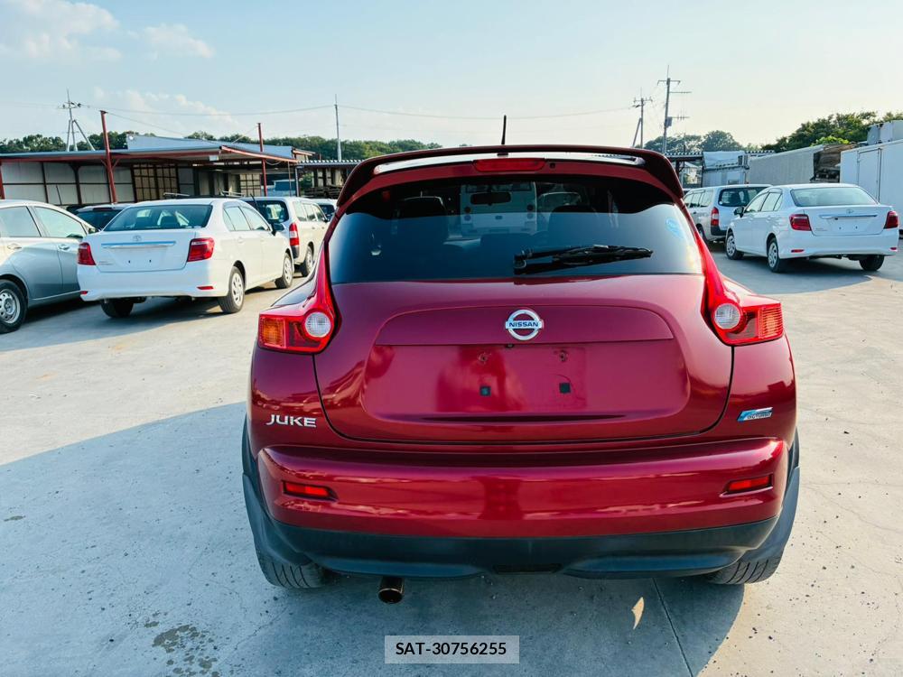 Nissan JUKE 2011-05 7651179-3