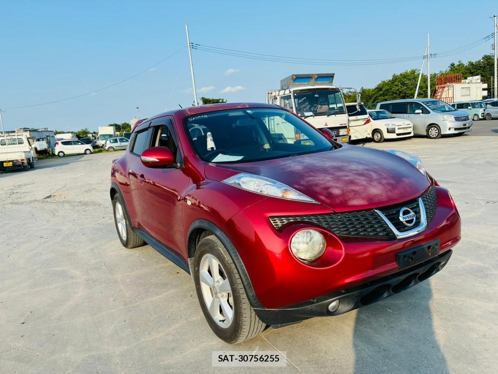 Nissan JUKE 2011-05 7651179-6