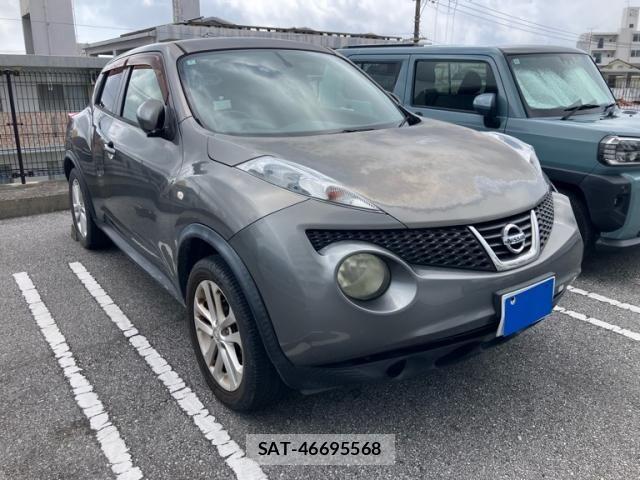 Nissan JUKE 2010-06 7724667-1