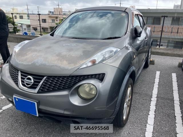 Nissan JUKE 2010-06 7724667-2