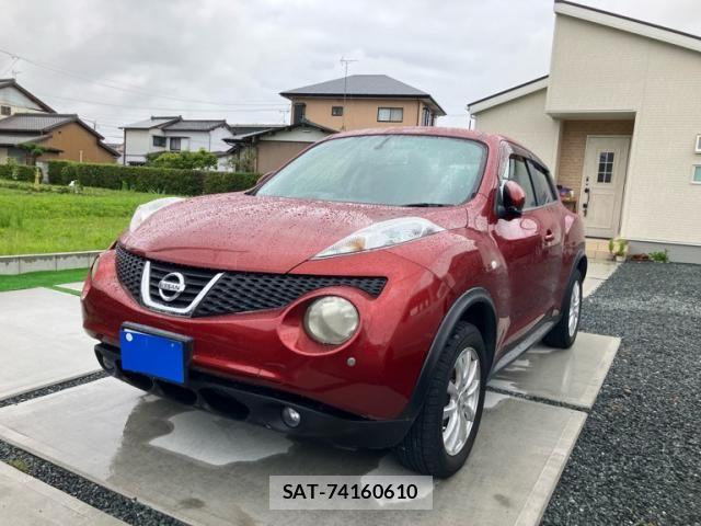 Nissan JUKE 2011-11 7724664-0