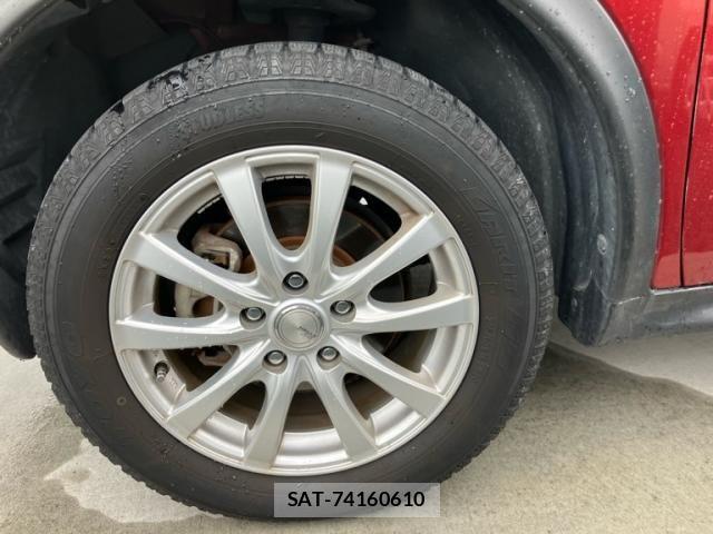 Nissan JUKE 2011-11 7724664-9