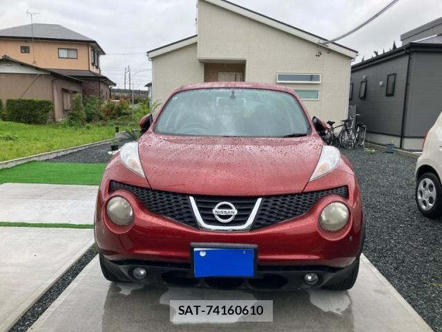 Nissan JUKE 2011-11 7724664-1