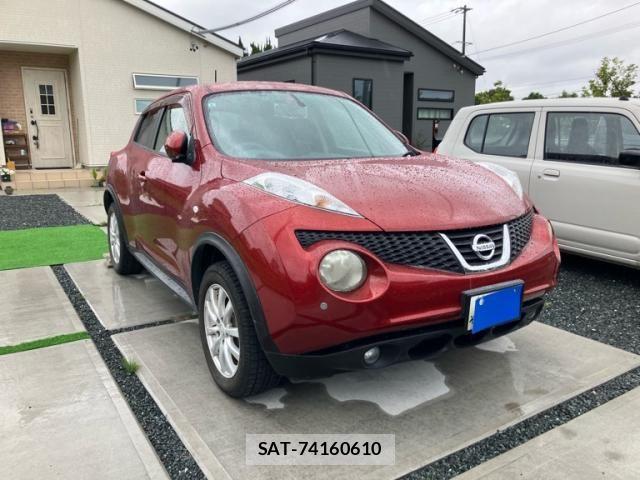 Nissan JUKE 2011-11 7724664-2