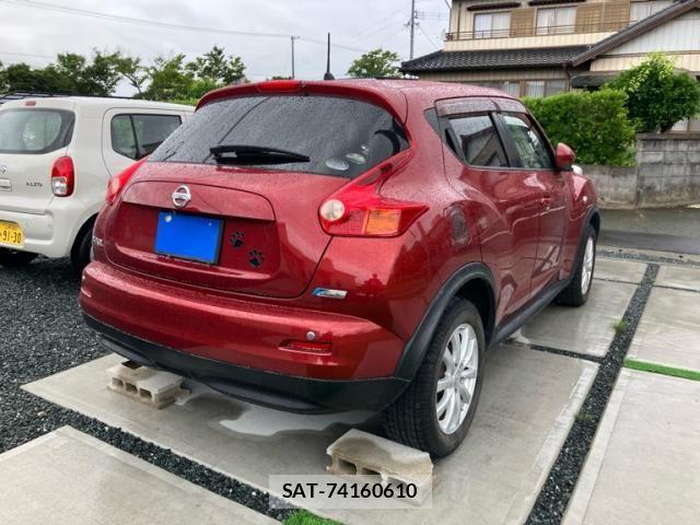 Nissan JUKE 2011-11 7724664-3