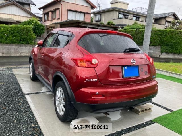 Nissan JUKE 2011-11 7724664-5
