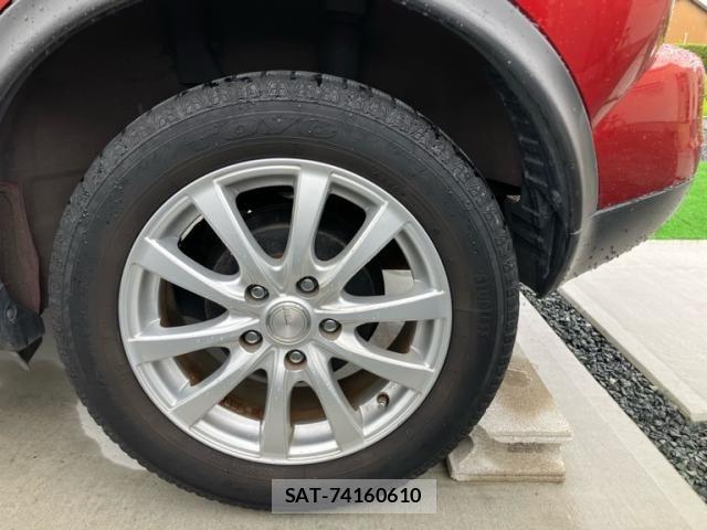 Nissan JUKE 2011-11 7724664-8