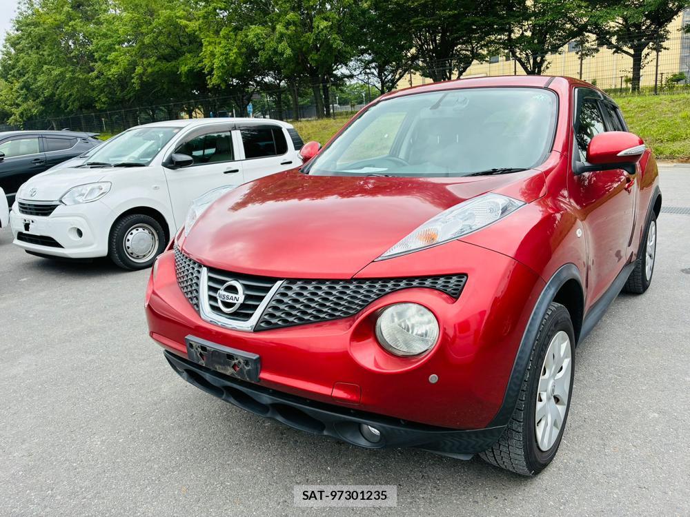 Nissan JUKE 2013-09 7455183-0