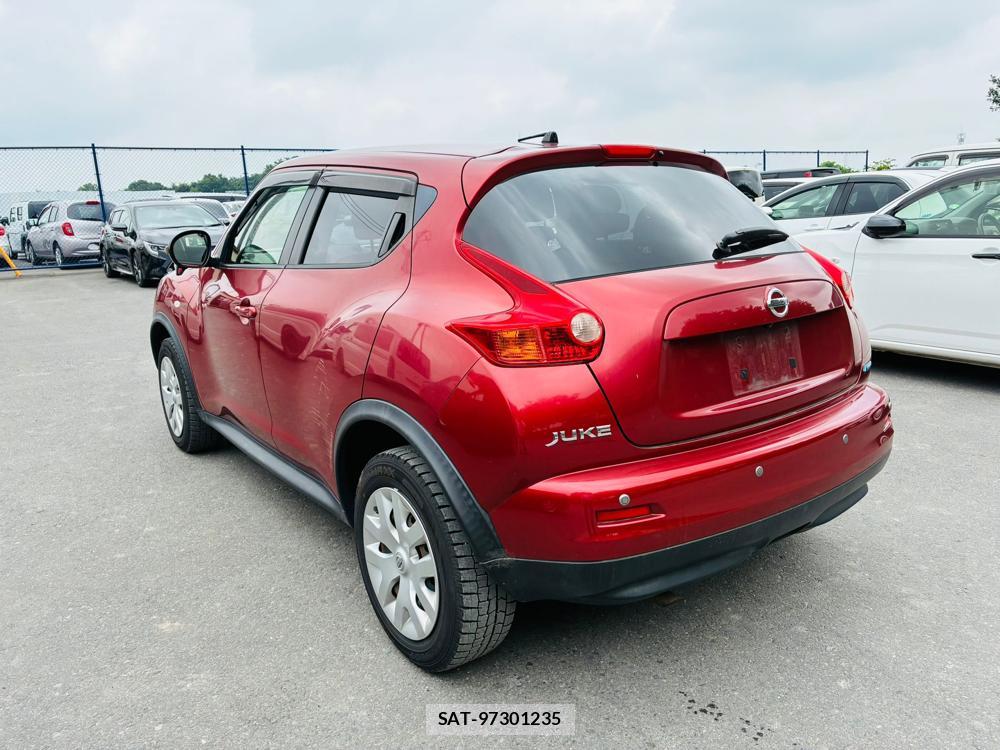Nissan JUKE 2013-09 7455183-2