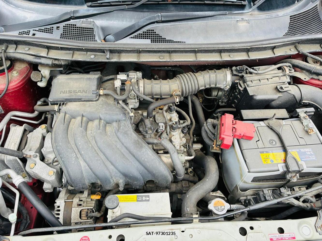 Nissan JUKE 2013-09 7455183-33