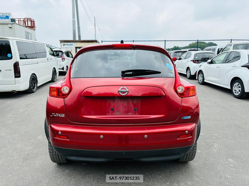 Nissan JUKE 2013-09 7455183-3
