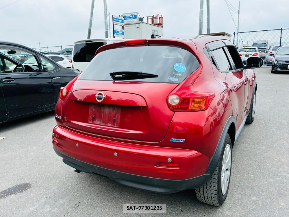 Nissan JUKE 2013-09 7455183-4