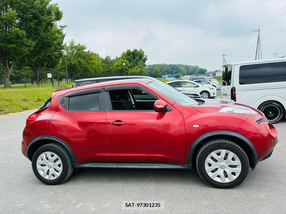 Nissan JUKE 2013-09 7455183-5