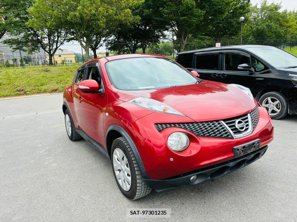 Nissan JUKE 2013-09 7455183-6