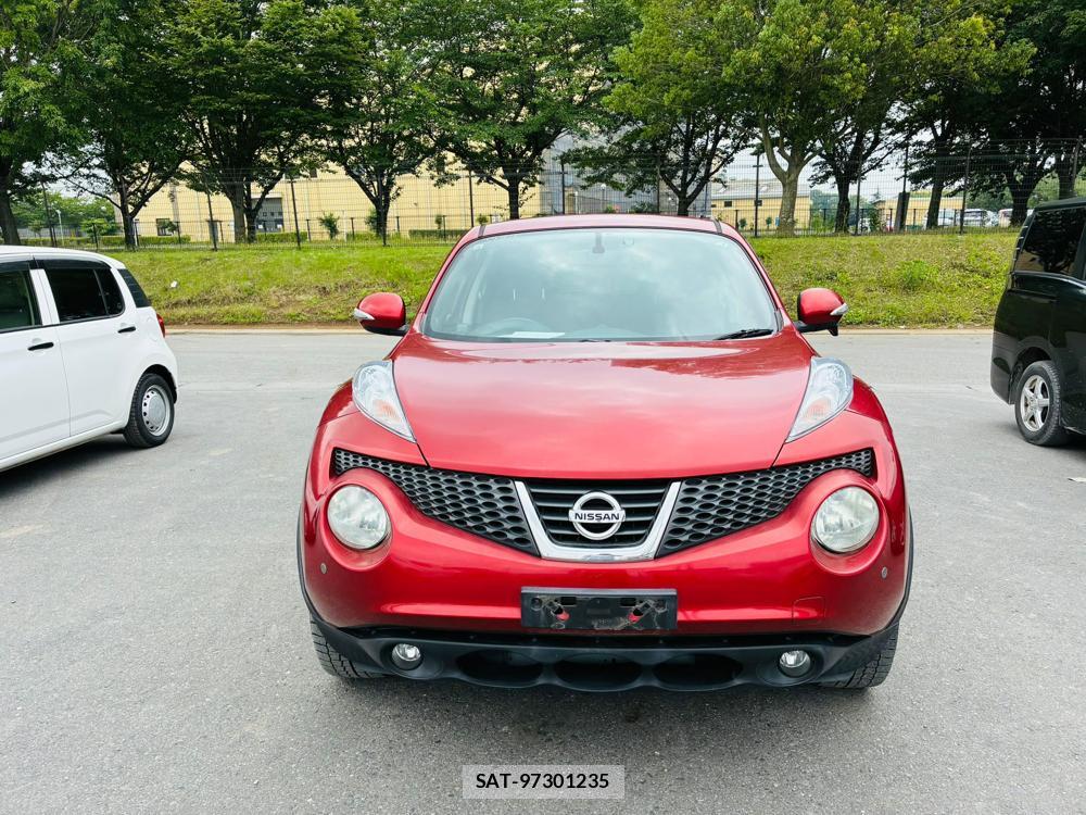 Nissan JUKE 2013-09 7455183-7
