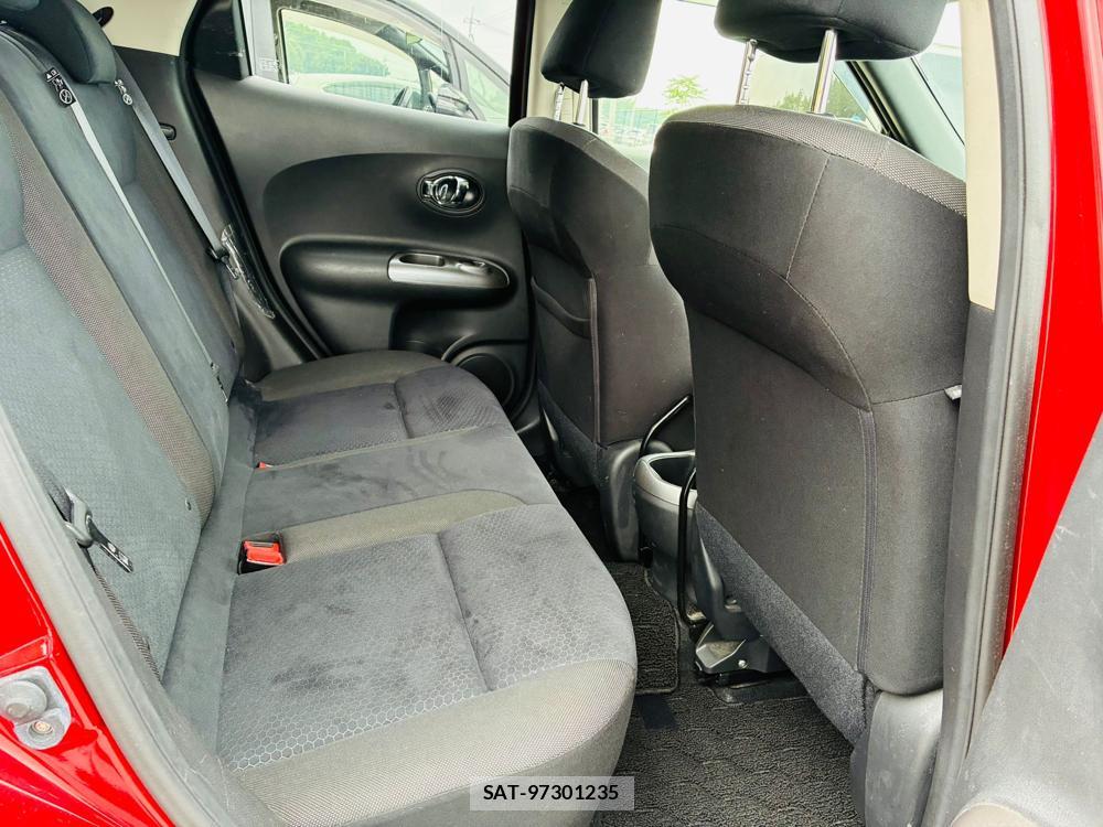 Nissan JUKE 2013-09 7455183-8