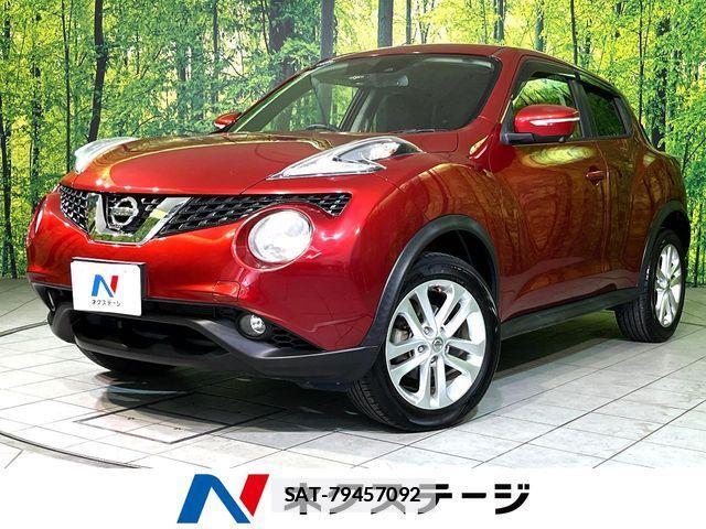 Nissan JUKE 2015-11 7786072-0