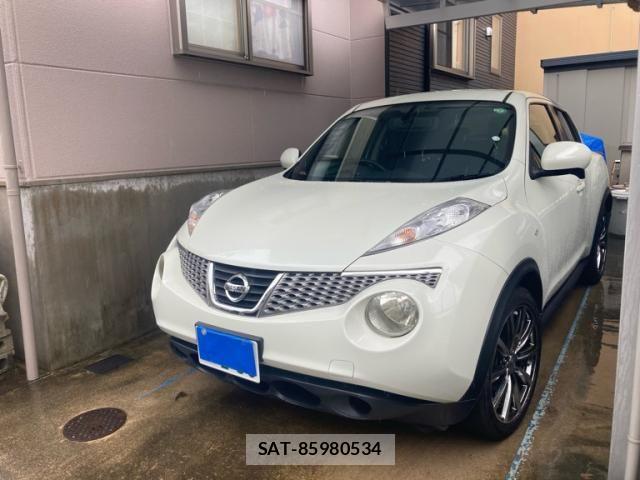Nissan JUKE 2011-09 7786071-0