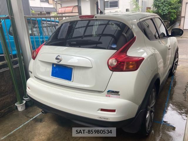 Nissan JUKE 2011-09 7786071-2