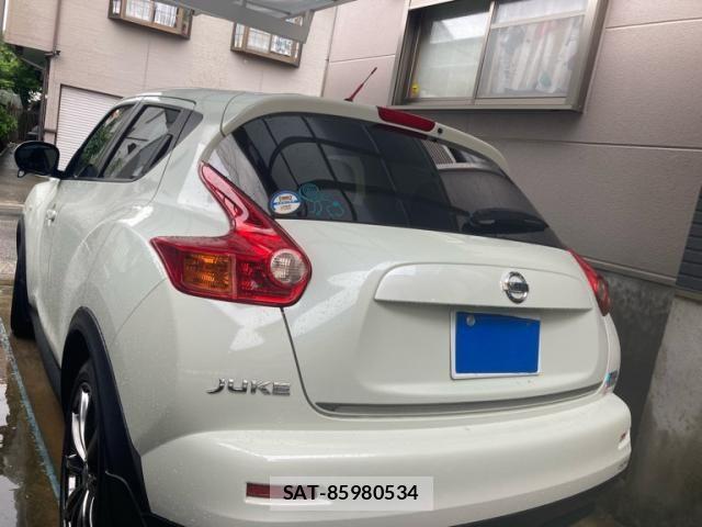 Nissan JUKE 2011-09 7786071-3