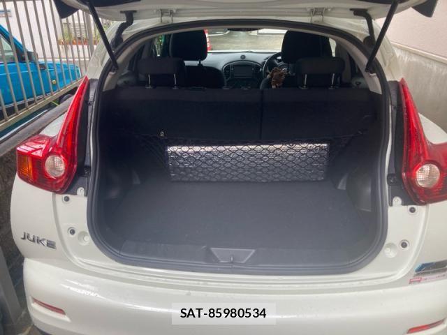 Nissan JUKE 2011-09 7786071-5