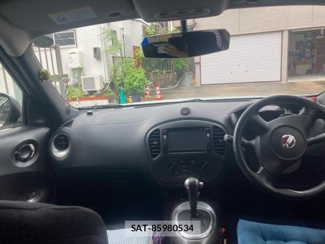 Nissan JUKE 2011-09 7786071-7