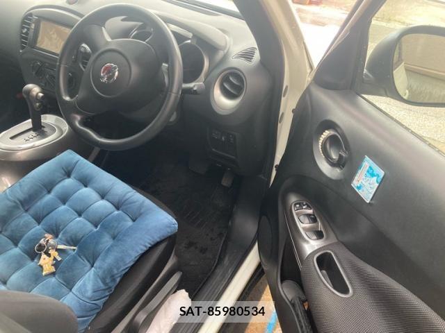 Nissan JUKE 2011-09 7786071-8
