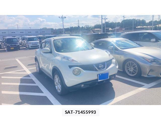 Nissan JUKE 2011-08 7786068-0