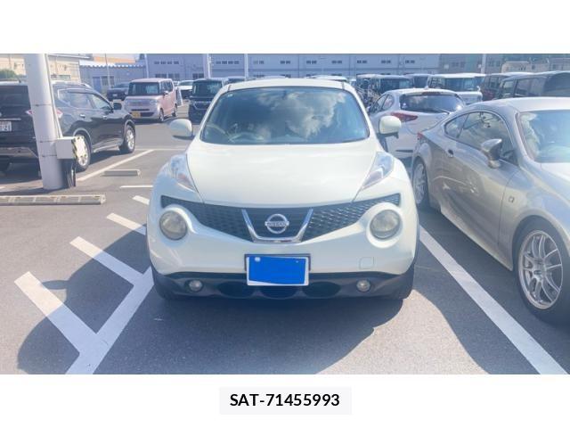 Nissan JUKE 2011-08 7786068-1