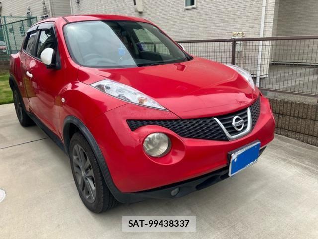 Nissan JUKE 2013-09 7786070-1