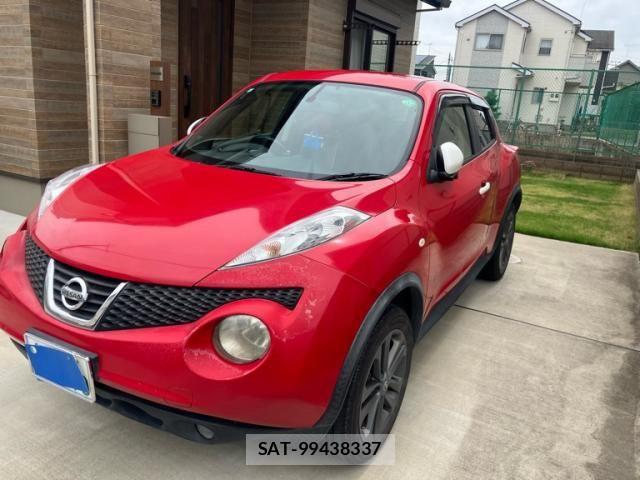 Nissan JUKE 2013-09 7786070-2