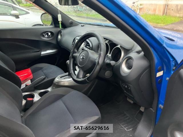 Nissan JUKE 2011-09 7877104-9