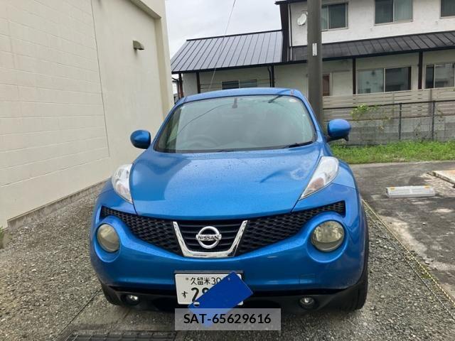 Nissan JUKE 2011-09 7877104-1