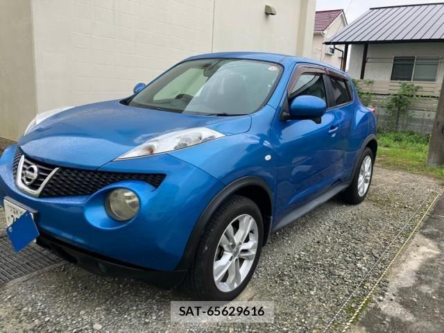 Nissan JUKE 2011-09 7877104-2